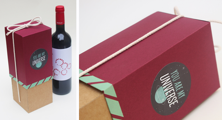 How to wrap bottles 5v2