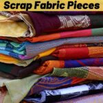 100 Scrap Fabric Ideas