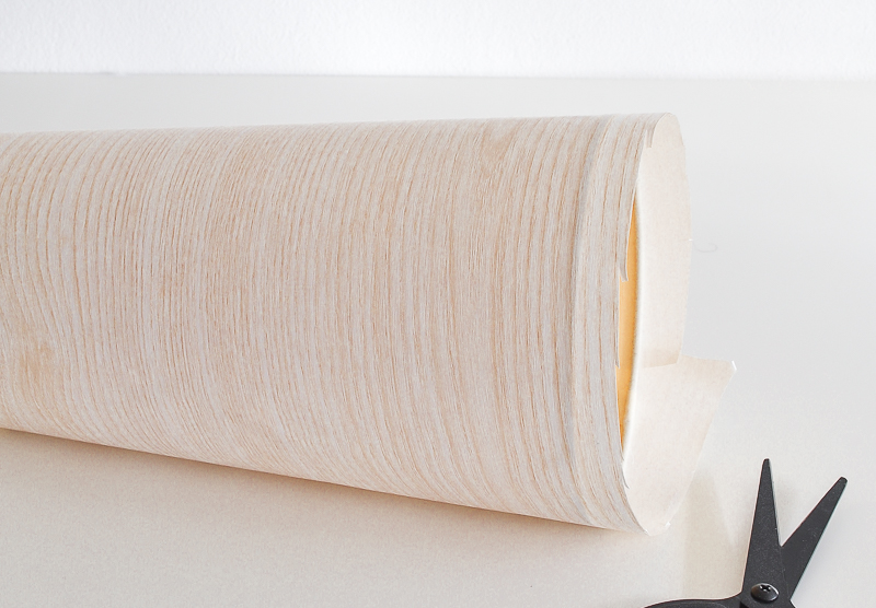wooden lamp roll 