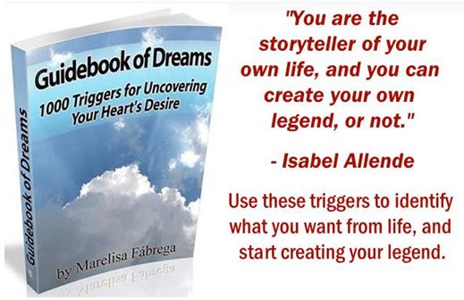 dots banner guidebook of dreams
