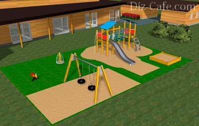 План площадки План площадки