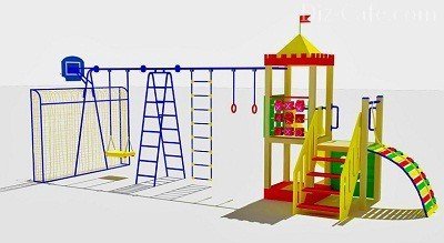 Спортивная площадка Спортивная площадка