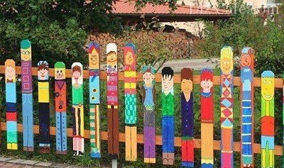 Забор забор