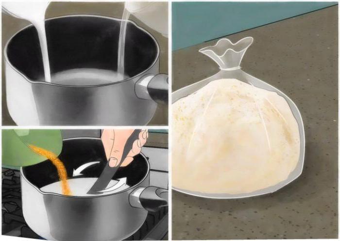 пластика для лепки своими руками