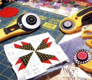 Основы лоскутного шитья