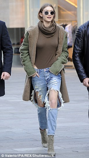 Gigi Hadid