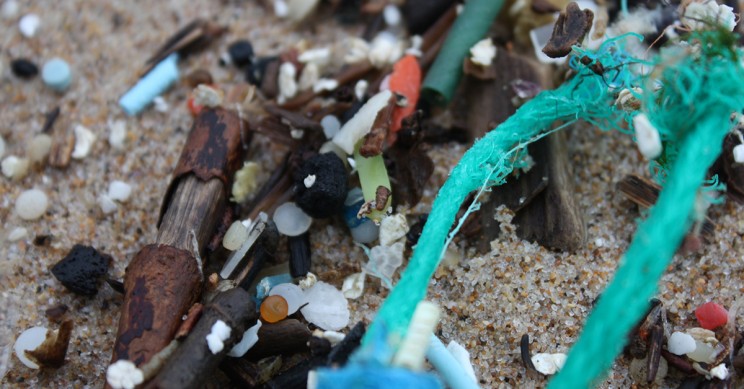 Microplastics
