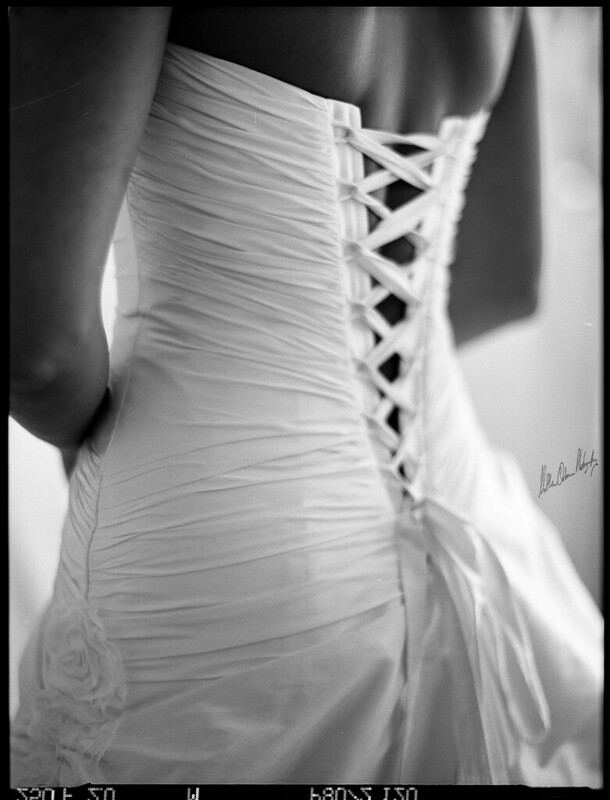 Bridal Photography on Film