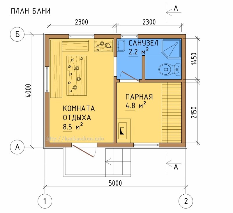 Проекты каркасных бань бесплатно чертежи и фото