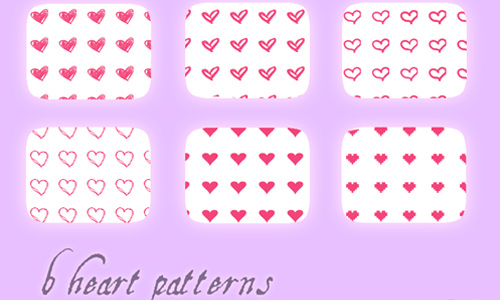Heart Patterns 2