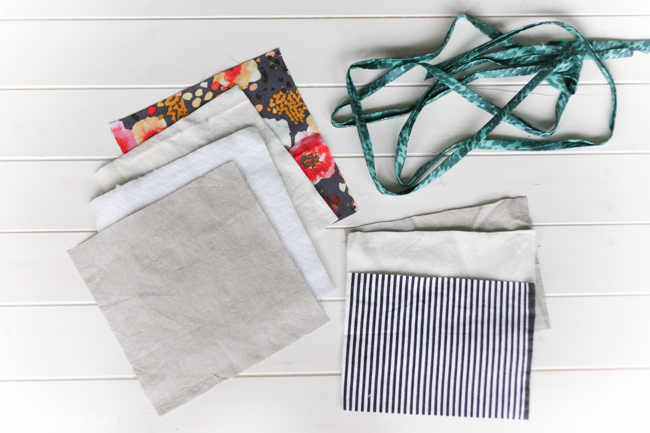 Learn How to Sew a Simple Potholder 