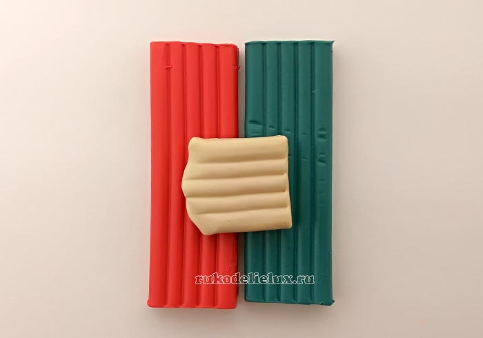 Мышка своими руками