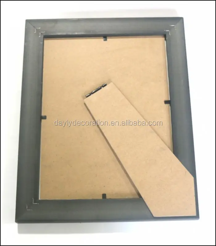 cheap plywood style picture frame vintage retro photo frame plywood