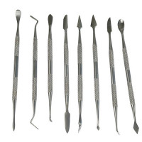 Инструменты для лепки из запекаемых пластиков