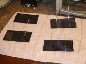 как сделать солнечную батарею самому
