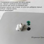 Ободок с розами из фоамирана