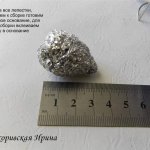 Ободок с розами из фоамирана
