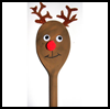Wooden

  Spoon Rudolph 