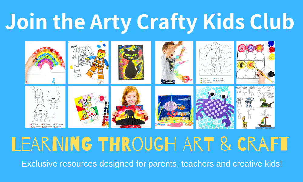 Arty Crafty Kids 