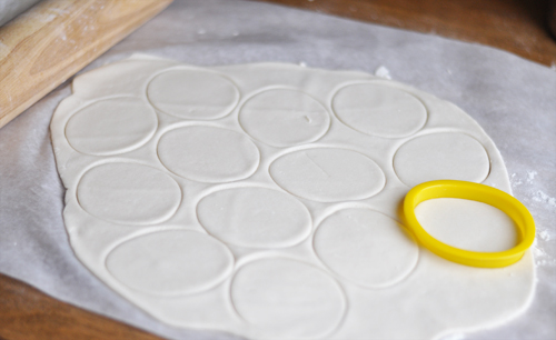 DIY Salt Dough Easter Eggs featured by popular lifestyle blogger, Design Mom