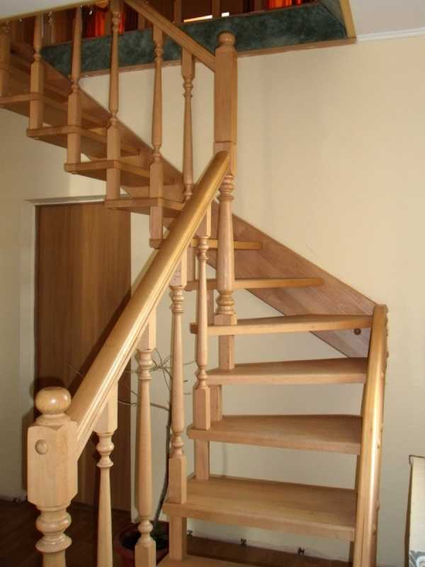 Сборка лестниц модульных лестниц