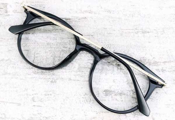 круглые прозрачные очки для красоты валберис