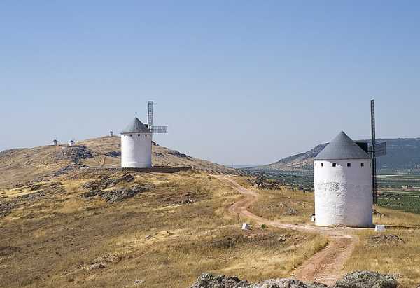 Картинка мельницы без фона