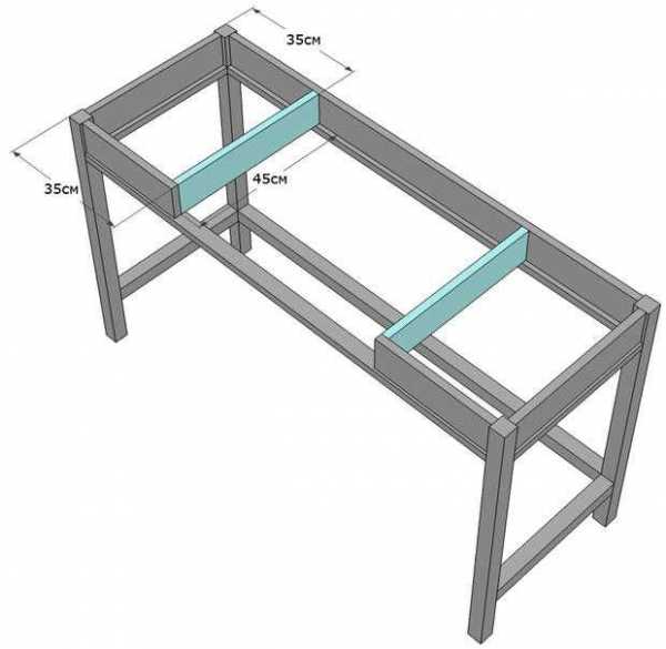Раскроечный стол своими руками схема