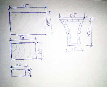 Журнальный столик своими руками чертежи с размерами из дсп